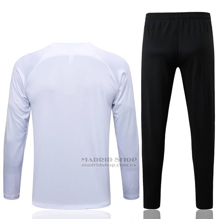 Chandal de Sudadera del Corinthians 2022-2023 Blanco